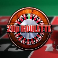 20p roulette game by Inspired Gaming – logo hosted on Robocat Casino