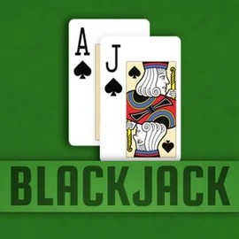Blackjack (Relax Gaming) by Relax Gaming, showcased at robocats.gr.com – game logo