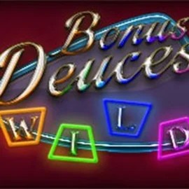 Play Bonus Deuces Wild (RTG) slot by RTG (Reel Time Gaming) on robocats.gr.com