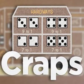 Craps (Nucleus Gaming) game by Nucleus Gaming – logo hosted on Robocat Casino