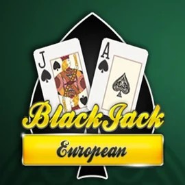 European Blackjack MH logo by Play'n GO Robocat Casino