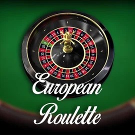 European Roulette (Red Tiger) logo by Red Tiger Gaming at Robocat Casino