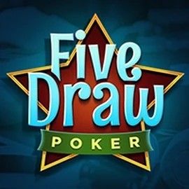 Five Draw Poker MH (Nucleus) game by Nucleus Gaming – logo hosted on Robocat Casino