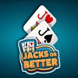 Jacks or Better (Red Rake Gaming) logo by Red Rake Gaming Robocat Casino