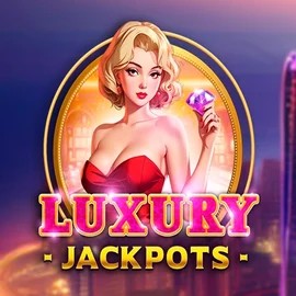 Play Luxury Jackpots slot by Triple Cherry on robocats.gr.com