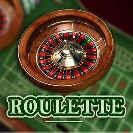 Official Table Games logo: Roulette (Habanero) by Habanero at Robocat Casino