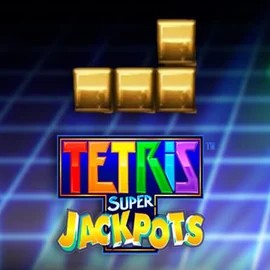 Tetris Super Jackpots online slot from WMS – play at robocats.gr.com